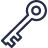 icon Login key
